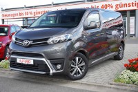 Vorschau: Toyota Proace Verso 2.0 L1 Executive