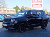 Vorschau: Jeep Renegade 1.3 Hybrid Limited Plug-In- 4xe