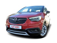Opel Crossland X 1.2 Turbo 2-Zonen-Klima Navi LED