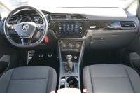 VW Touran 1.2 TSI Sound
