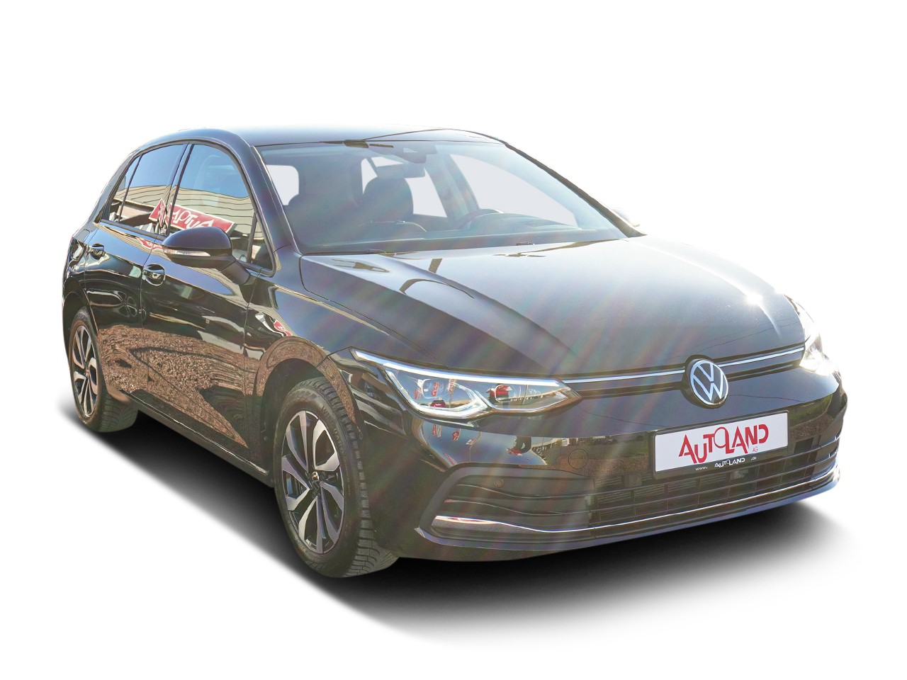 VW Golf VIII 1.5 TSI