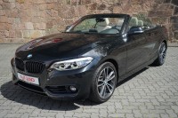 Vorschau: BMW 218 218i Advantage