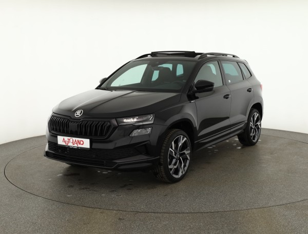 Skoda Karoq Sportline 1.5 TSI DSG