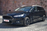 Vorschau: Ford Mondeo Turnier 1.5