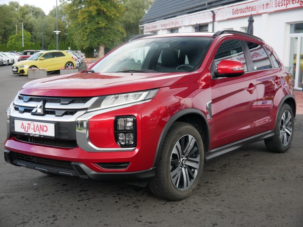 Mitsubishi ASX 2.0 MIVEC Basis 2WD