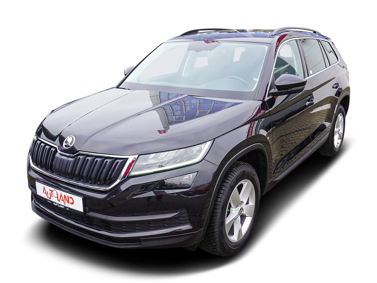 Skoda Kodiaq 1.5 TSI DSG