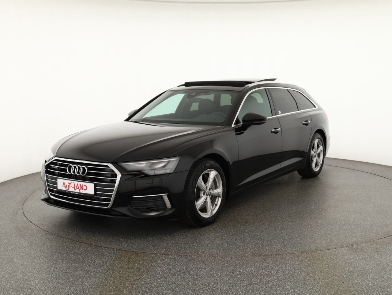 Audi A6 Avant 45 TDI Quattro Design