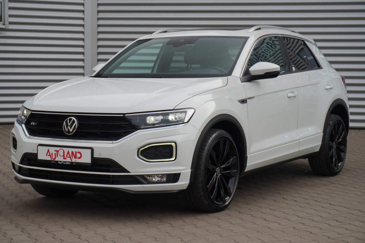 VW T-Roc 1.5 TSI R-Line DSG