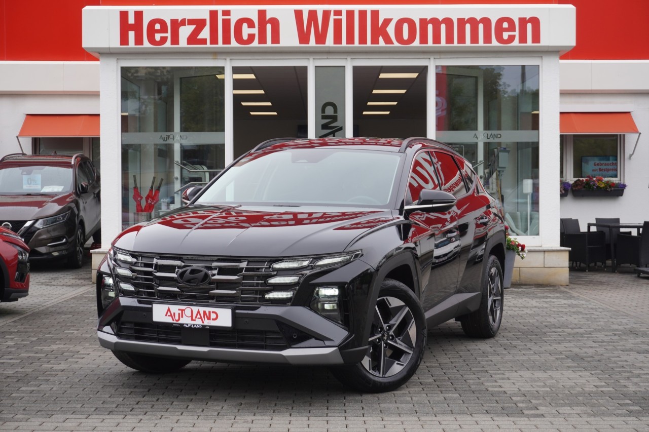 Hyundai Tucson 1.6 T-GDI Aut.
