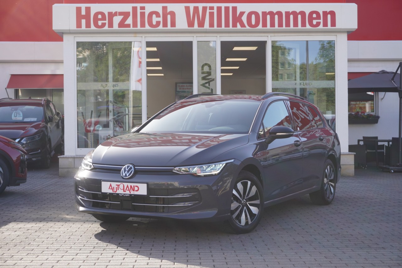 VW Golf Variant 1.5 TSI Goal