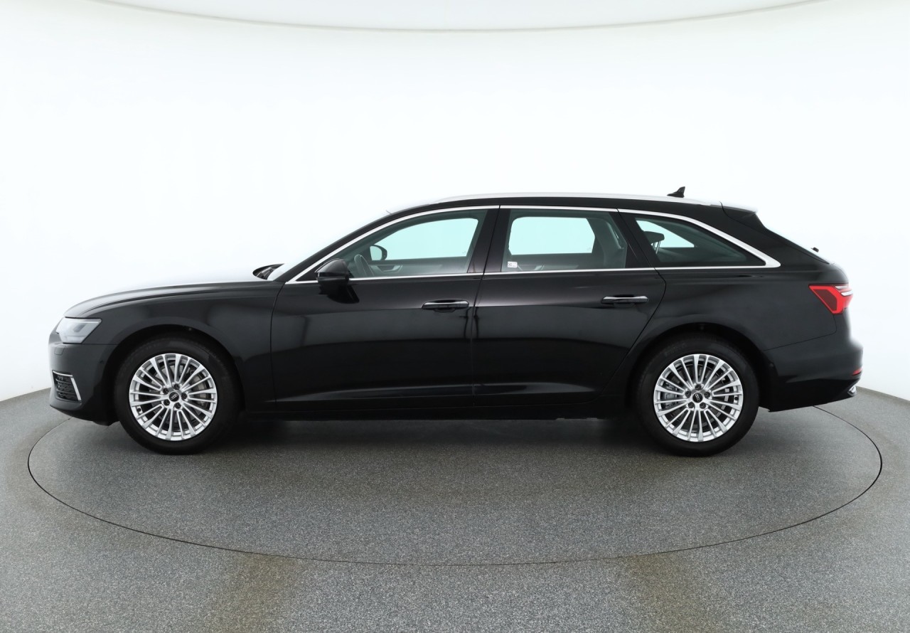 Audi A6 Avant 45 TFSI design