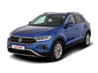 VW T-Roc 1.5 TSI DSG 2-Zonen-Klima Navi Sitzheizung