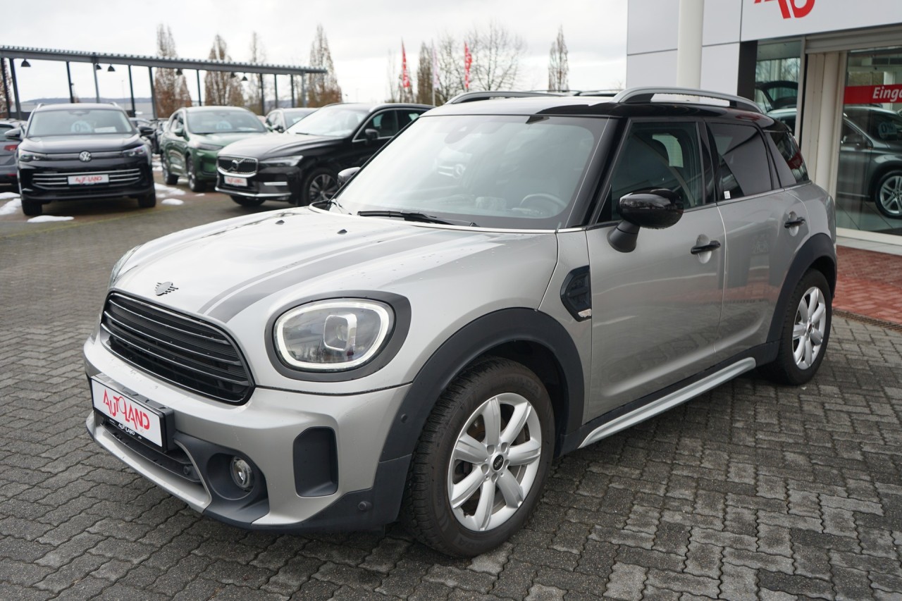 MINI COOPER_COUNTRYMAN Countryman Cooper 1.5 Classic Aut.