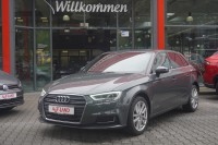 Vorschau: Audi A3 Sportback 1.6 TDI