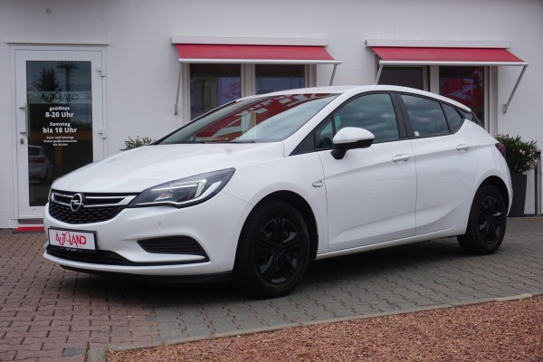 Opel Astra K 1.4 DI Dynamic