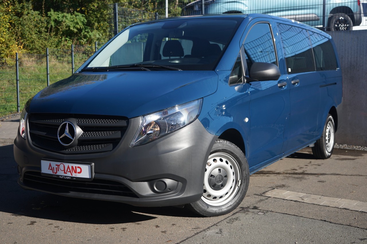 Mercedes-Benz Vito Tourer 114 CDI extralang 9 Sitzer
