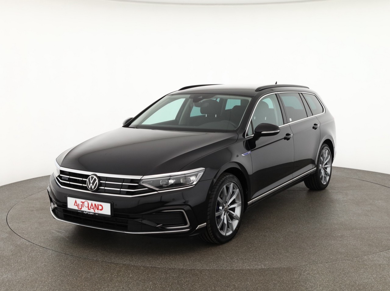 VW Passat Variant 1.4 TSI DSG GTE