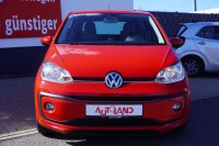 VW up up! 1.0 move up! BMT/Start-Stopp