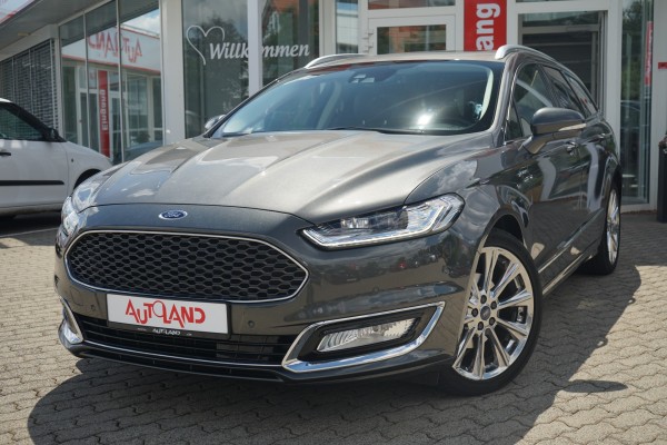 Ford Mondeo Turnier 2.0 EcoBoost Vignale