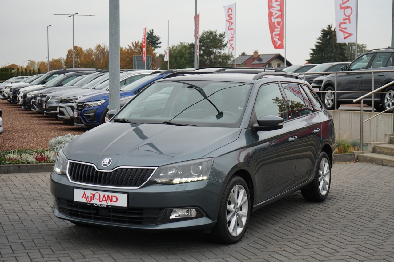 Skoda Fabia Combi 1.2 Joy