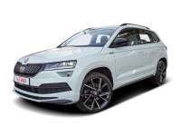 Skoda Karoq 1.5 TSI Sportline LED ACC Kamera Navi DAB