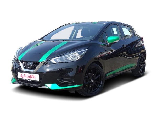 Nissan Micra 0.9 IG-T Acenta