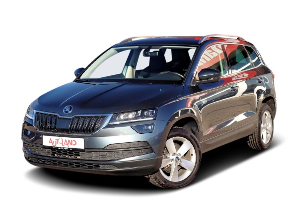 Skoda Karoq 1.0