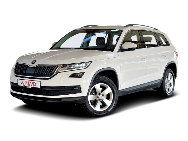 Skoda Kodiaq 2.0 TDI Ambition 4x4 DSG
