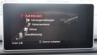 Audi A4 Quattro Avant 2.0 TDI quattro sport S Line