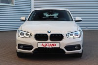 Vorschau: BMW 118 118i Sport Line Autom.