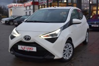 Vorschau: Toyota Aygo 1.0 x-Play