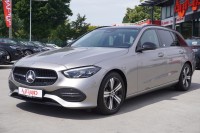 Vorschau: Mercedes-Benz C 200 C200 T-Modell Avantgarde
