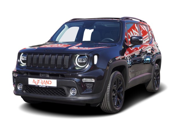 Jeep Renegade 1.3 4WD Black Edition
