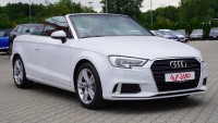 Audi A3 Cabriolet 1.4 TFSI sport