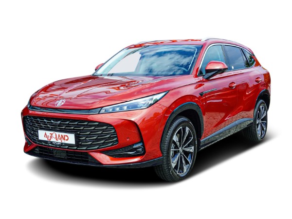 MG HS 1.5 T-GDI Hybrid+ Luxury Aut.