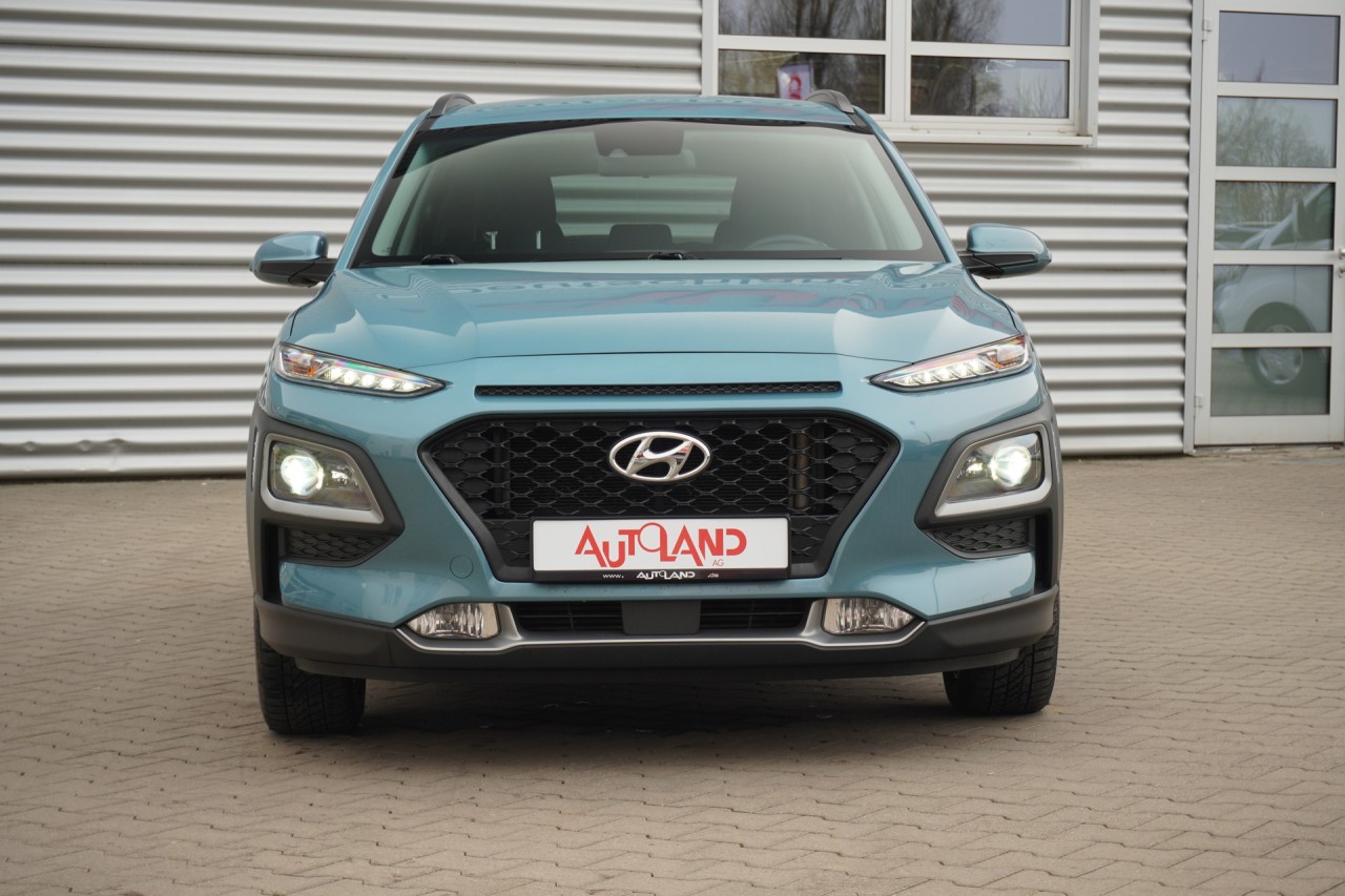 Hyundai Kona 1.6 CRDI Trend 2WD