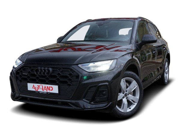 Audi Q5 40 TDI S-Line quattro s-tronic