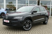 Vorschau: Skoda Karoq 2.0 TDI 4x4 Sportline
