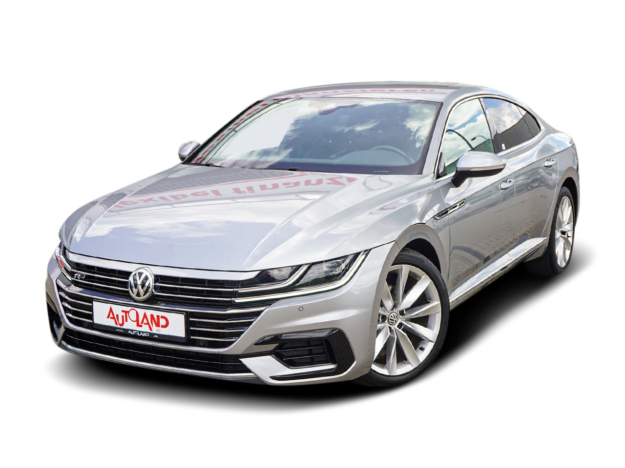 VW Arteon 2.0 TSI R-Line DSG