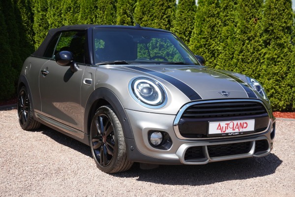 MINI John Cooper Works Cabrio Cooper Cabrio John Works Trim