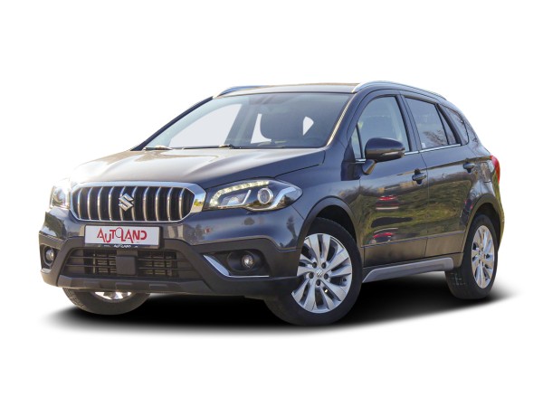 Suzuki SX4 S-Cross 1.4 4x4