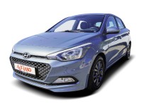 Hyundai i20 1.4 Navi Tempomat Sitzheizung DAB Kamera PDC