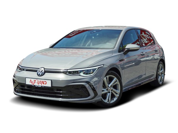 VW Golf 1.5 TSI R-Line LED+