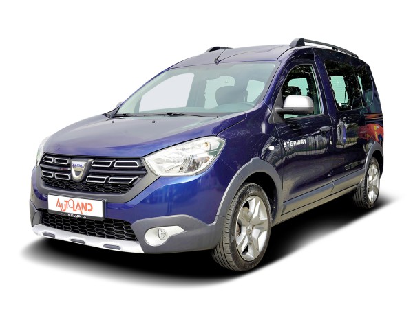 Dacia Dokker Stepway TCe 115