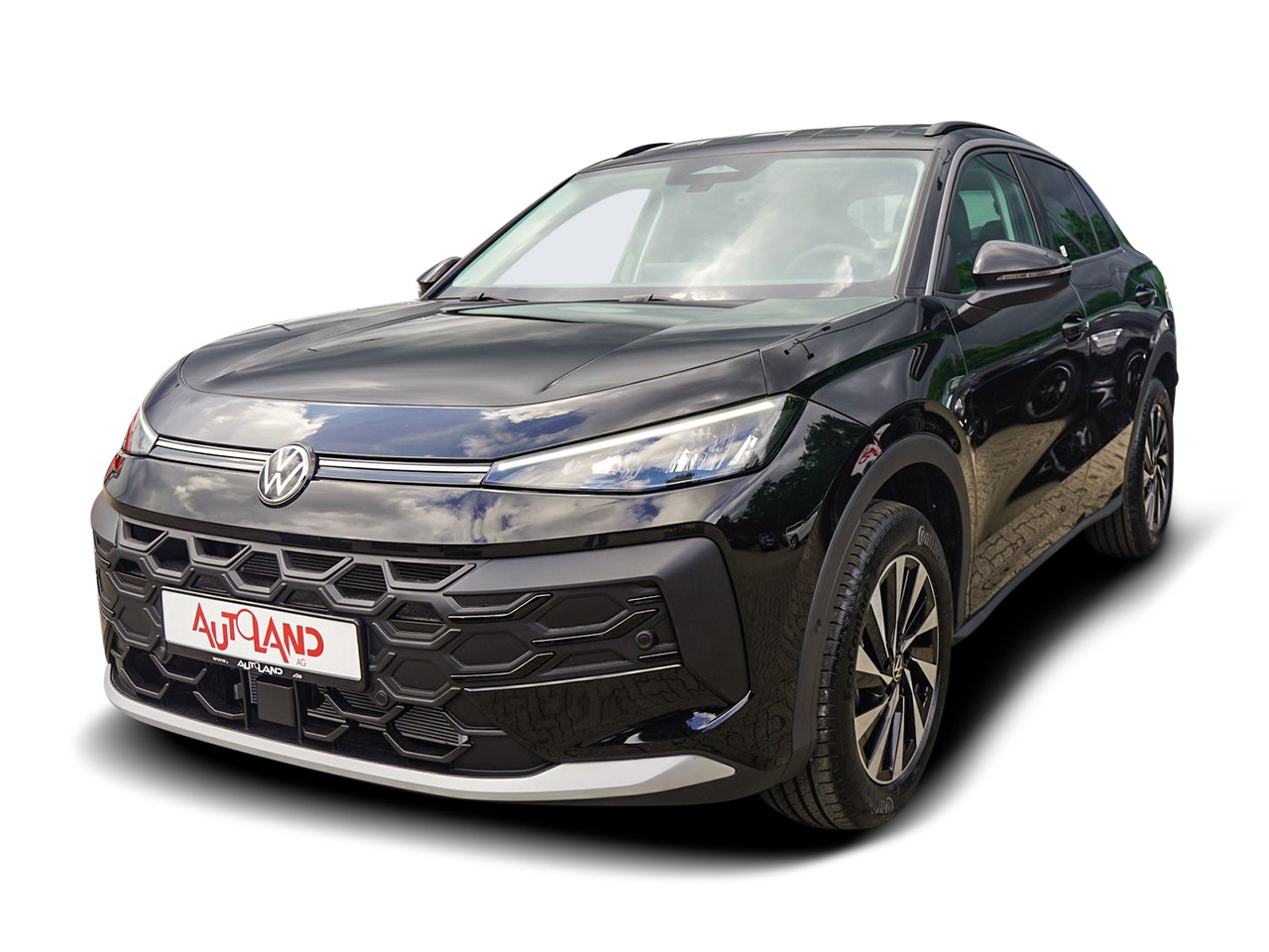 VW T-Roc 1.5 eTSI DSG n.Modell