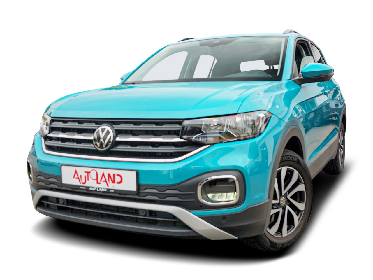 VW T-Cross 1.0 Active