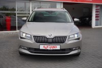 Skoda Superb Combi 2.0 TDI L&K