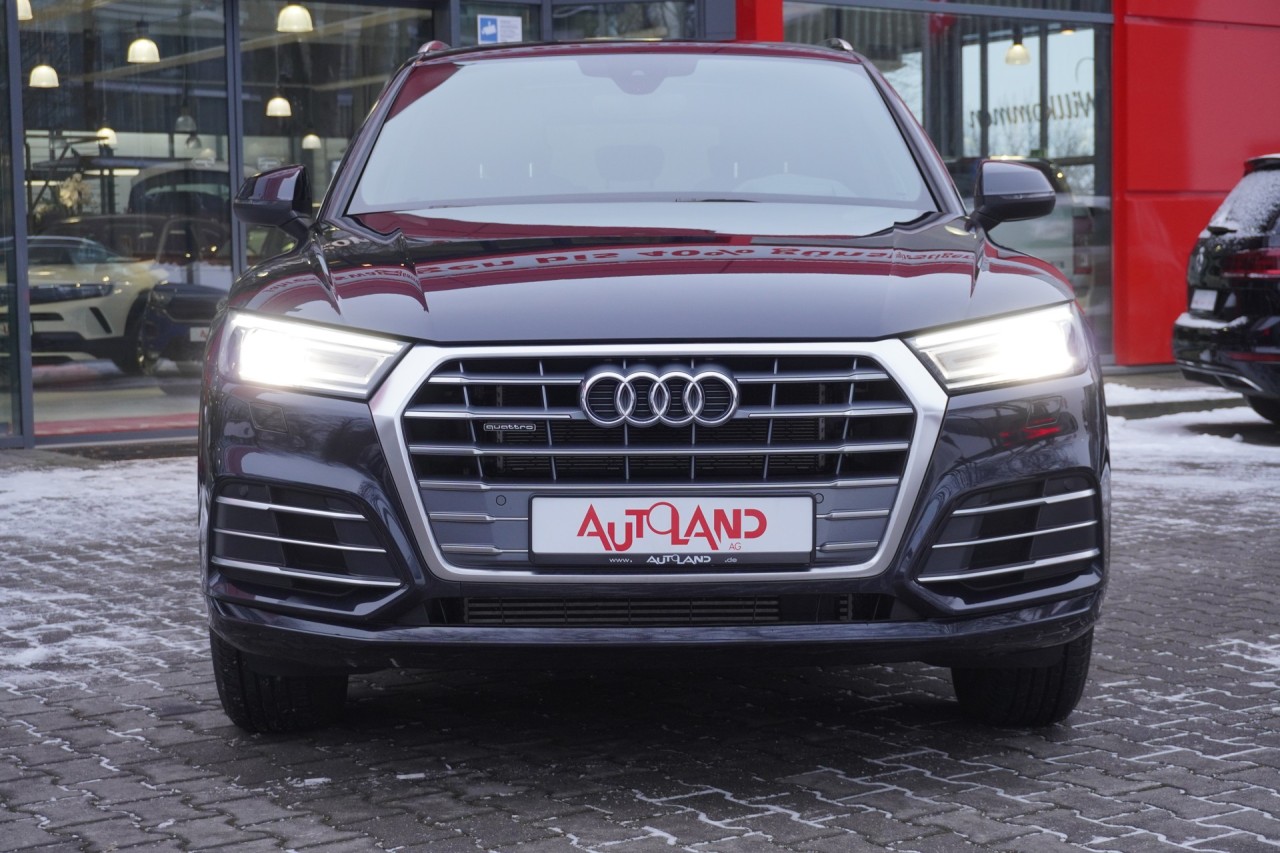 Audi Q5 2.0 TFSI e quattro S Line