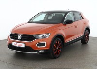 VW T-Roc 1.5 TSI DSG Style LED Navi Sitzheizung PDC