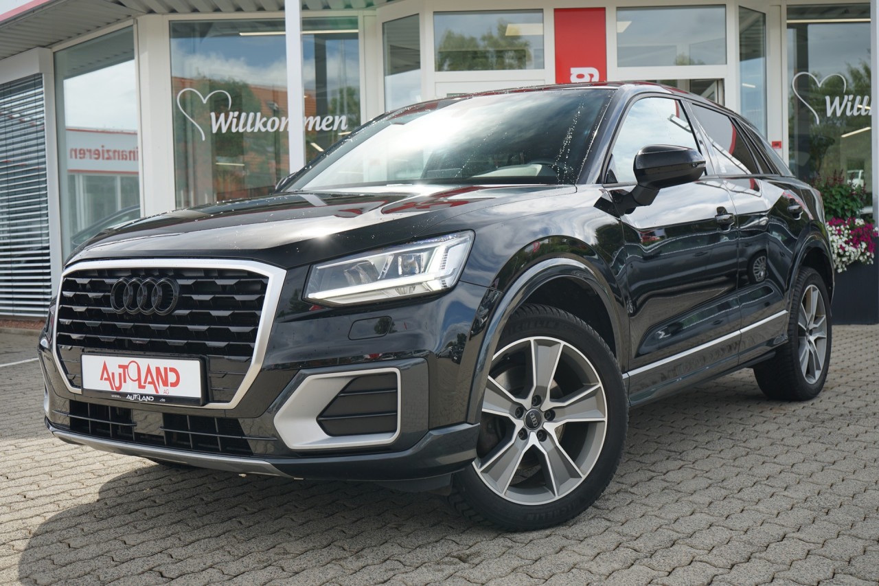 Audi Q2 1.4 TFSI basis